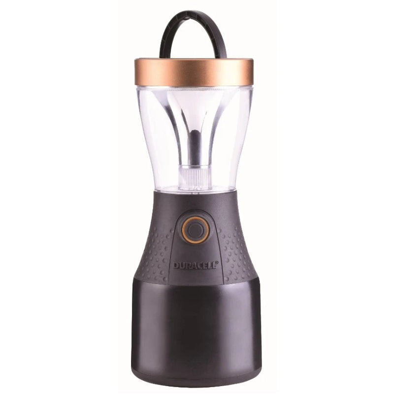 Duracell 1000 Lumens LED Lantern with Emergency USB Charging - Camping, Night