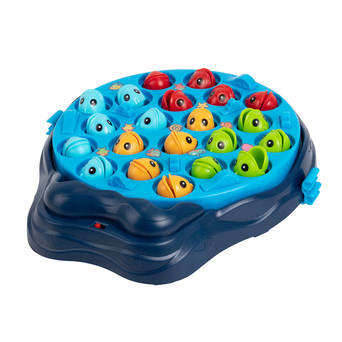 The Fishing Game Fishing World Family Board Game Kids Up To 4 Player 3+ Sale NEW