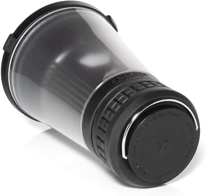 Cascade Mountain Tech 3-Pack Camping IPX4 Water-Resistant Compact LED Lantern