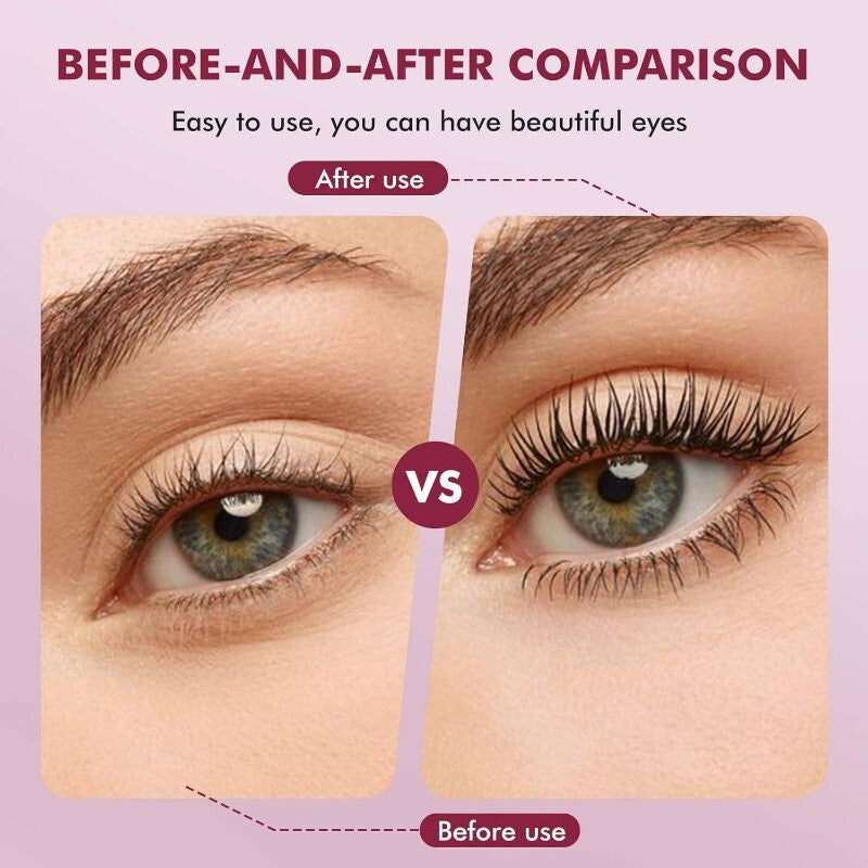 Danielle Creations 14 Pairs Party Ready Women Luxury False Lashes Glue Included