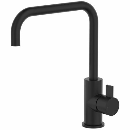Clark Round Blade Sink Mixer - Chrome or Matte Black - Free Express Post