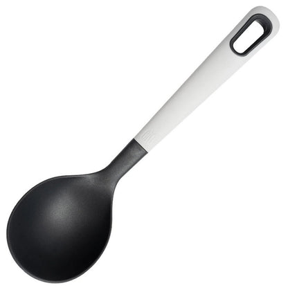eKu Upcycle Kitchen Utensils Caviar - Spoon, Ladle, Square Turner, Swivel Peeler