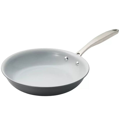 Tramontina 3pcs Frypan Set 20cm 25cm 30cm Non-Stick Aluminium Cast Handle Set