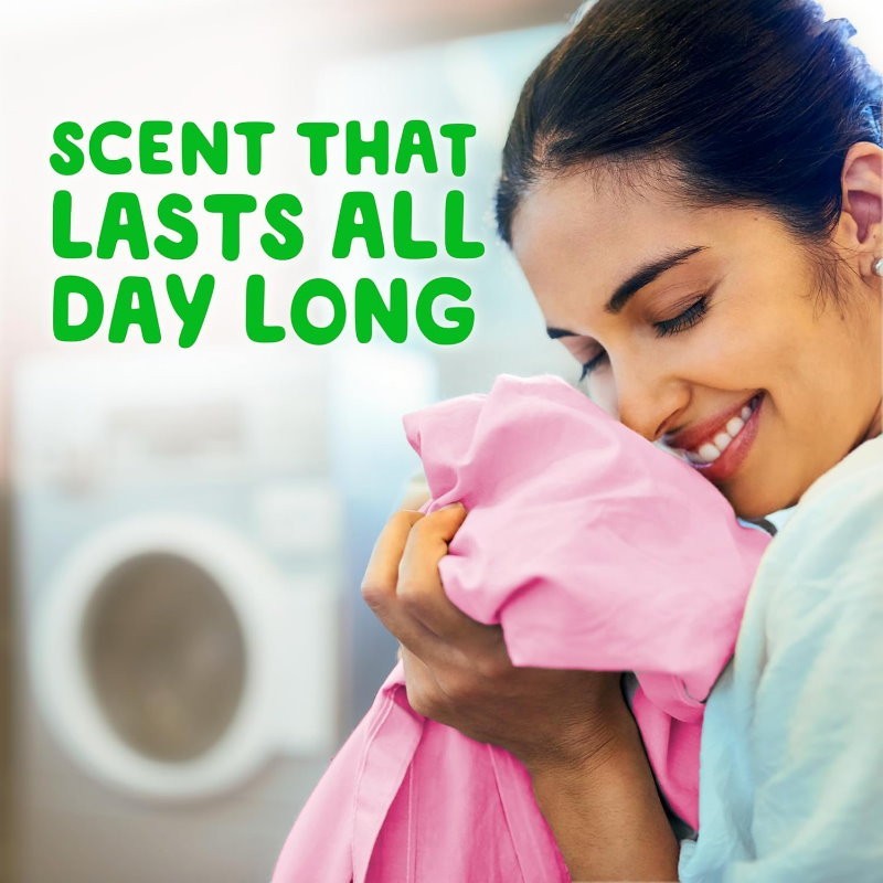 Gain 108-Pacs 4-in-1 Flings Tango Twist Laundry Detergent Pacs - Rose + Hibiscus