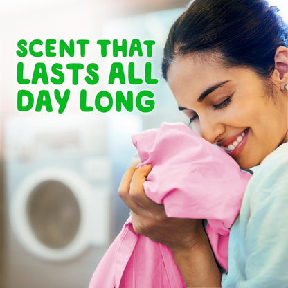 Gain 108-Pacs 4-in-1 Flings Tango Twist Laundry Detergent Pacs - Rose + Hibiscus