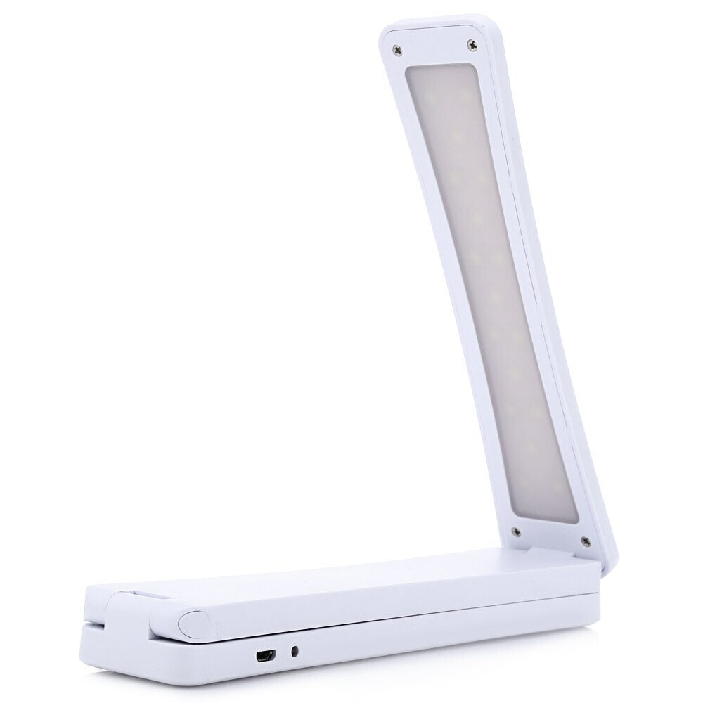 NEW Otek Portable Foldable Mini LED Light Lamp - Study Desk, Camping