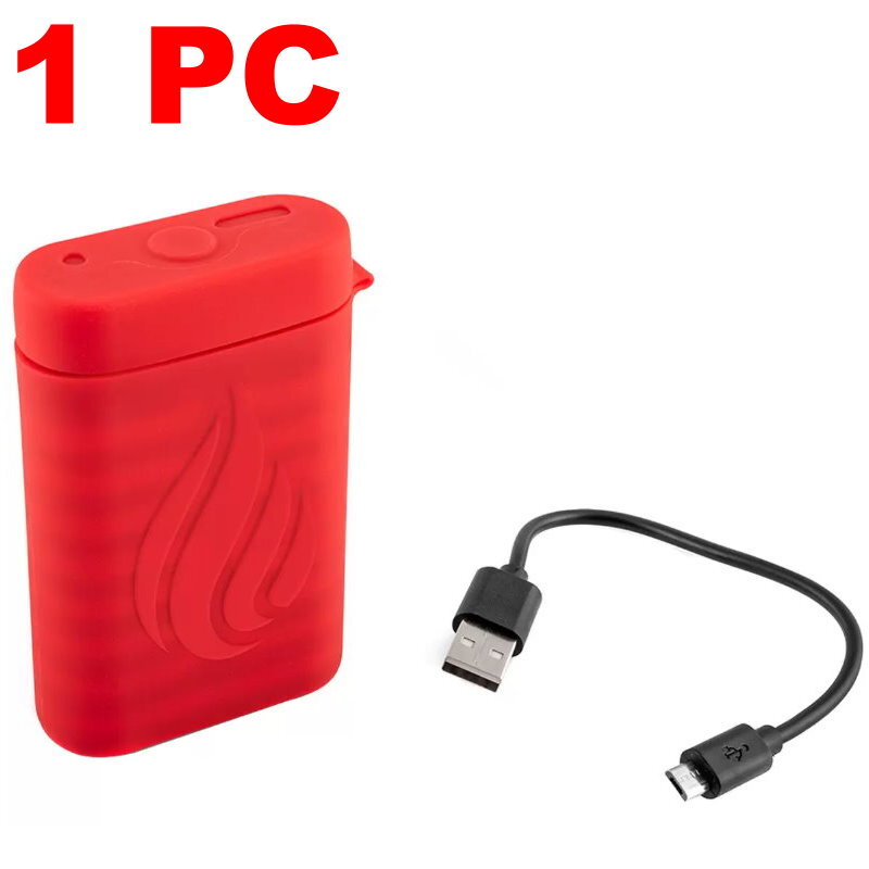 Panther Vision POWERPAW IPX7 Waterproof Rechargeable Hand Warmer - Snow Sports