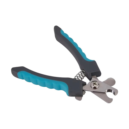 Pet Nail Clipper Heavy Duty Safe for Dogs Cats Rabbits Claw Grooming Trimming