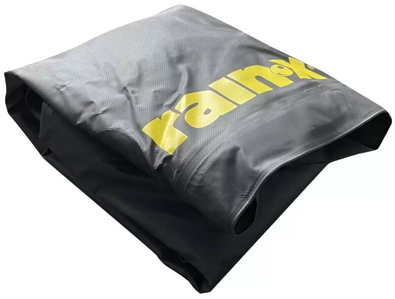 Rain-X 370 Liter Soft Waterproof Car Roof Top Cargo Carrier Bag Storage Travel