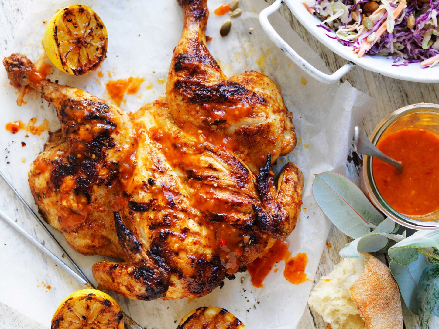 Masterfoods 490g Portuguese Style Chicken Spice Blend Seasoning Paprika Chilli