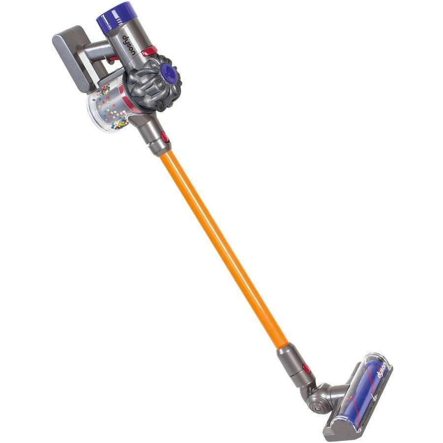 Casdon Dyson Cord-Free Vacuum Cleaner Interactive Toy for Children Ages 3+