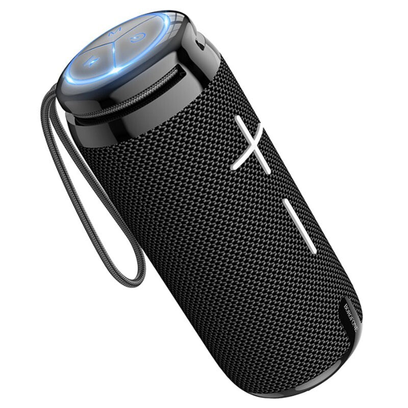 Borofone BR24 Fashion Sports Portable Bluetooth Speaker 2x5W, TWS/FM/USB/TF/AUX
