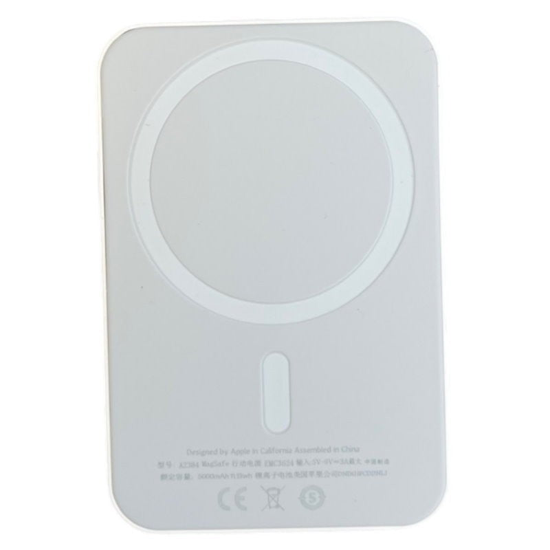 Apple MagSafe Battery Pack 5000mAh Fast Charging Power Bank Compatible w/ iPhone