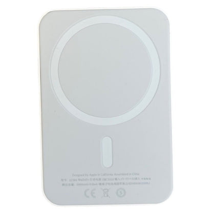 Apple MagSafe Battery Pack 5000mAh Fast Charging Power Bank Compatible w/ iPhone
