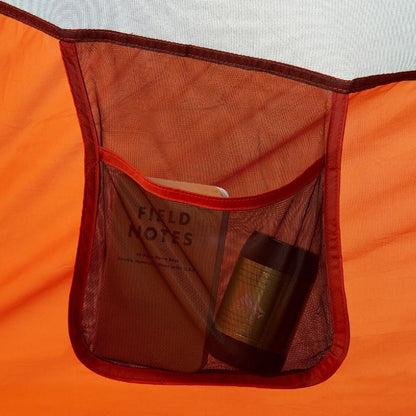Kelty 4 Person Freestanding Rumpus Tent for Car Camping w/ Extra Large Vestibule