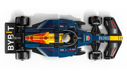 LEGO 77243 Speed Champions Oracle Red Bull F1 Racing RB20 Kid Buildable Toy Car